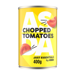 Essentials Tinned Tomatoes x 4