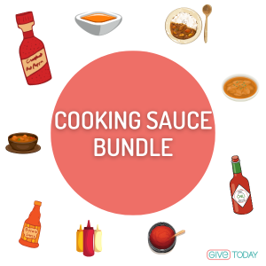 Cooking Sauce Bundle