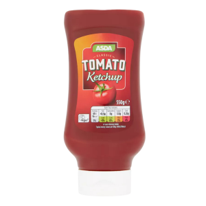 Ketchup x 2