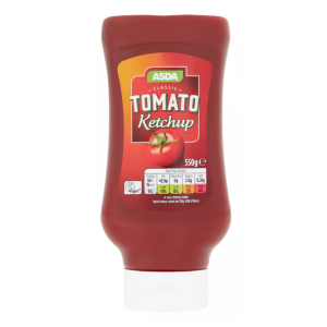 Ketchup x 2