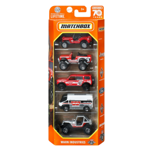 Matchbox Cars