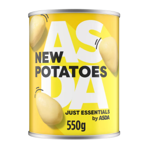 Essentials Tinned Potatoes x 10
