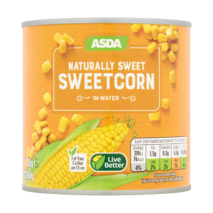 Sweetcorn x 10