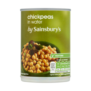 Basic Chickpeas x 10