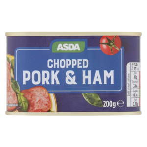 Tinned Meat