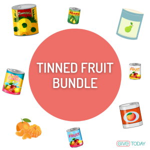Tinned Fruit Bundle
