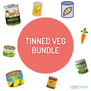 Tinned Vegetable Bundle