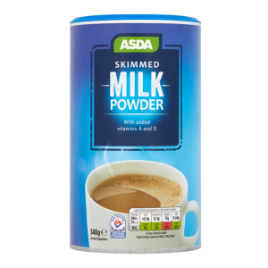 Powdered Milk