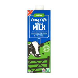 UHT Whole Milk x 10