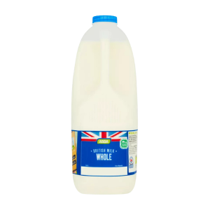 UHT Whole Milk x 10