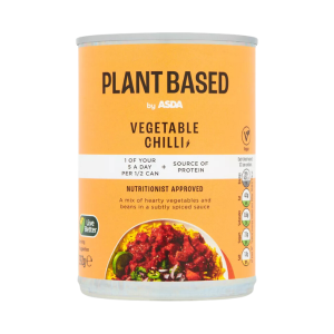 Vegetable Chilli