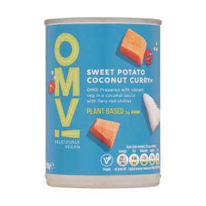 Vegan Sweet Potato Curry