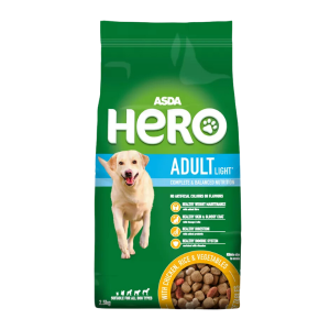 Dry Dog Food