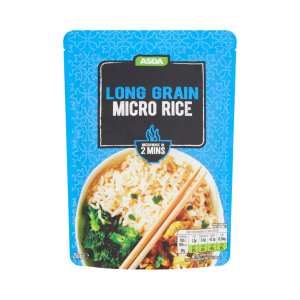 Microwave Rice x 4