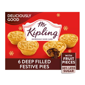 Mince pies
