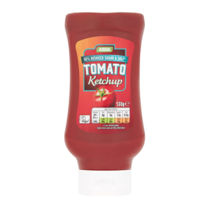 Ketchup x 2
