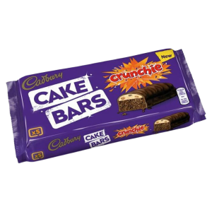 Cake Bars