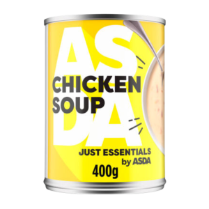 2 x Tinned Soup