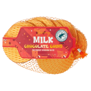 Chocolate Coins