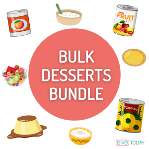Bulk Desserts