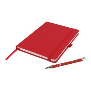 Notepad & Pens