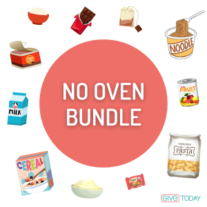 No Oven Bundle