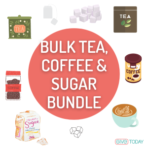 Bulk Tea, Coffee & Sugar