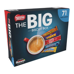Big Biscuit Box