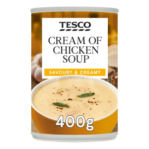 4 x Meat Soup
