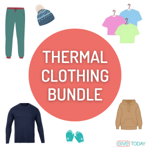 Thermal Clothing Bundle