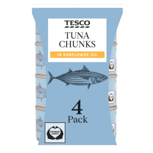 4 x Tuna