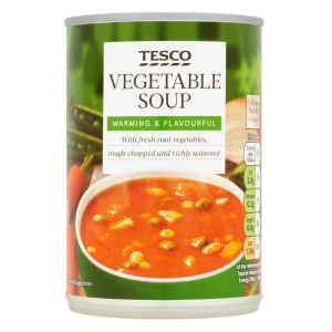 Vegetable Soup