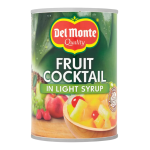 Tinned Fruit x 2