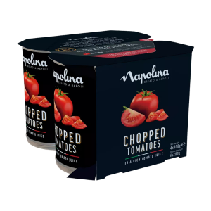 Tinned Tomatoes x 4