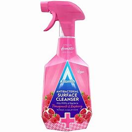Cleaning Spray x 4