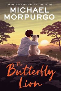 Book: 6-8 years - The Butterfly Lion