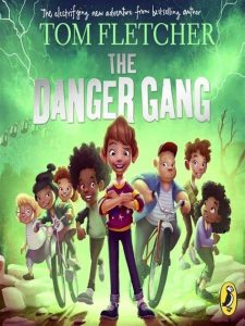 Book: 6-8 years - The Danger Gang