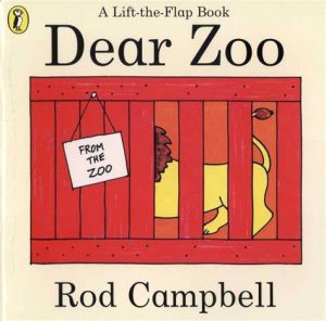 Book: 3-5 years - Dear Zoo