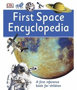 Book: 6-8 years - First Space Encyclopaedia