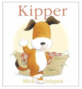 Book: 3-5 years - Kipper