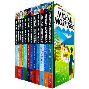 Book: 6-8 years - Micheal Morpurgo Collection (12 Book Set)