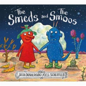 Book: 3-5 years - The Smeds and the Smoos