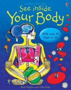 Book: 6-8 years - See Inside Your Body
