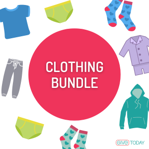 Clothing Bundle (Primary)