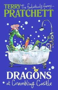 Book: 9-11 years - Dragon at Crumbling Castle