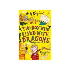 Book: 9-11 years - The Boy Who Lived with Dragons