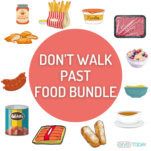 Don't Walk Past Food Bundle