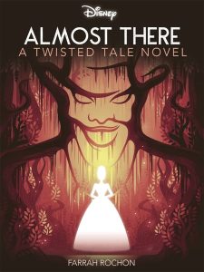 Book: 9-11 years - Disney Princess and the Frog: Almost There