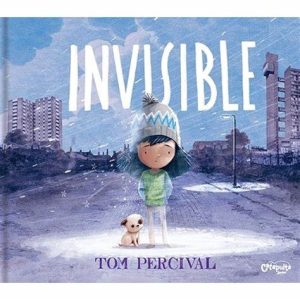 Book: 6-8 years - The Invisible