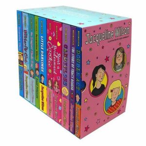 Book: 9-11 years - Jacqueline Wilson Collection (10 Book Set)